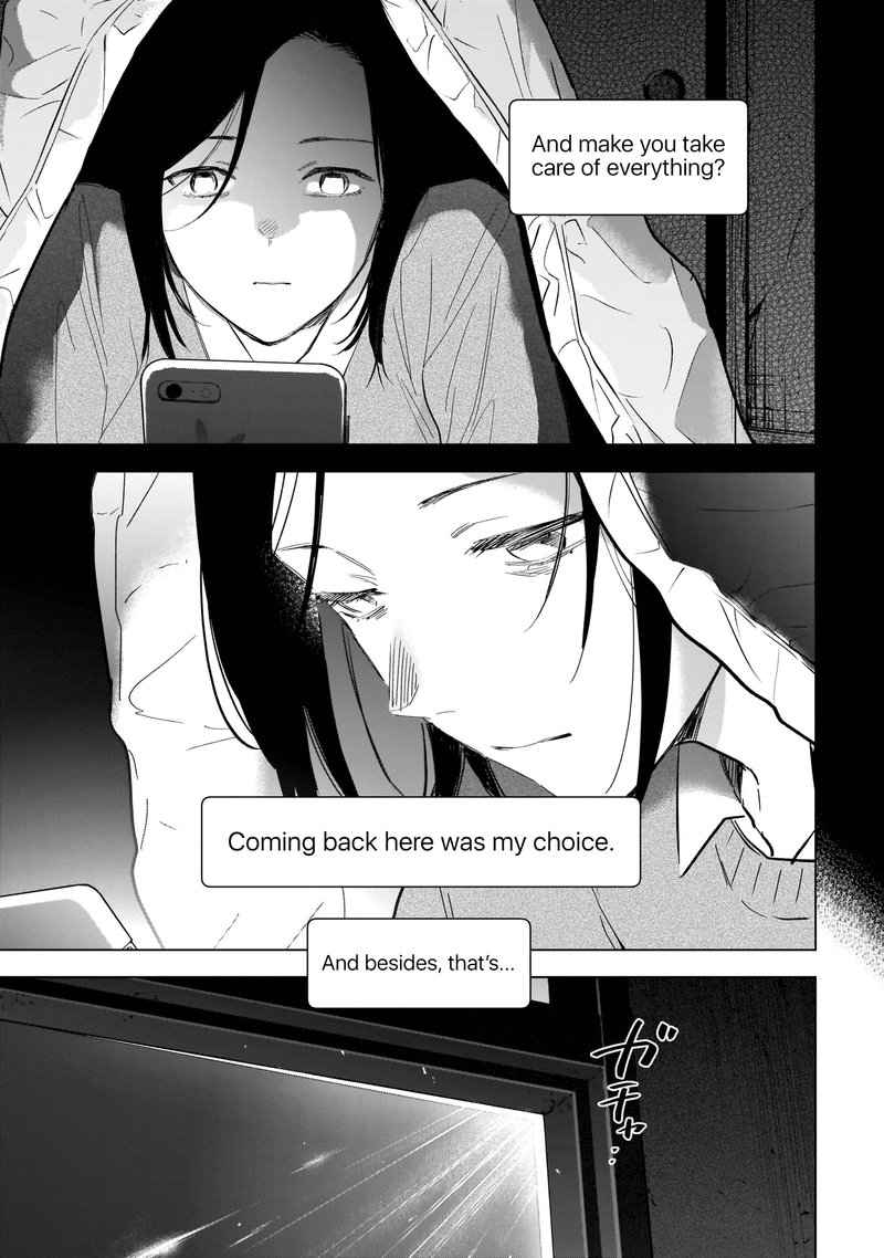 Boy’s Abyss Chapter 116 - Page 15