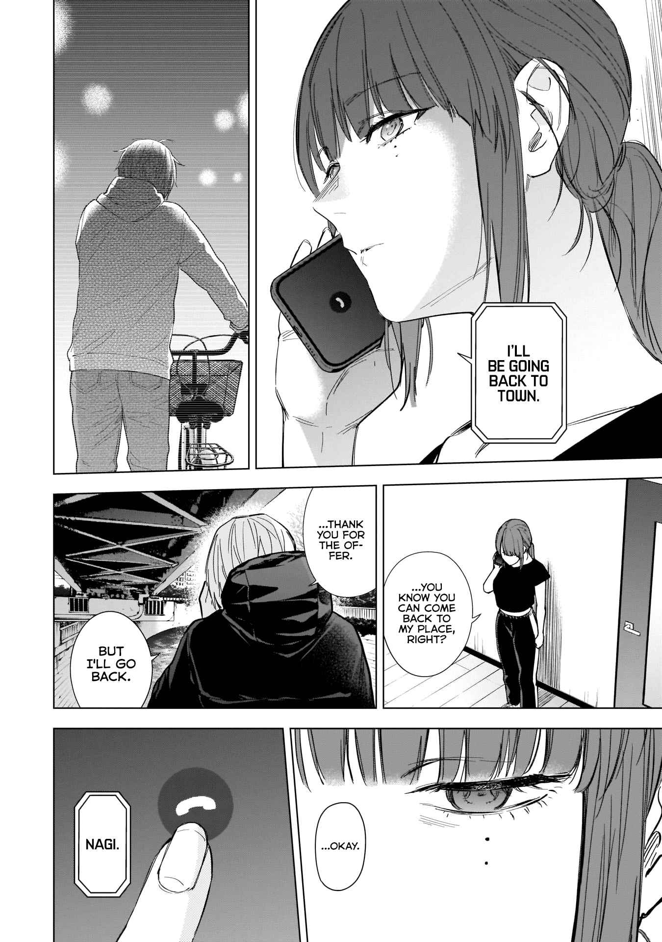Boy’s Abyss Chapter 120 - Page 4