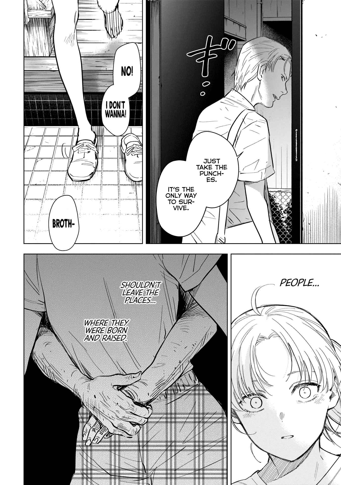Boy’s Abyss Chapter 121 - Page 6