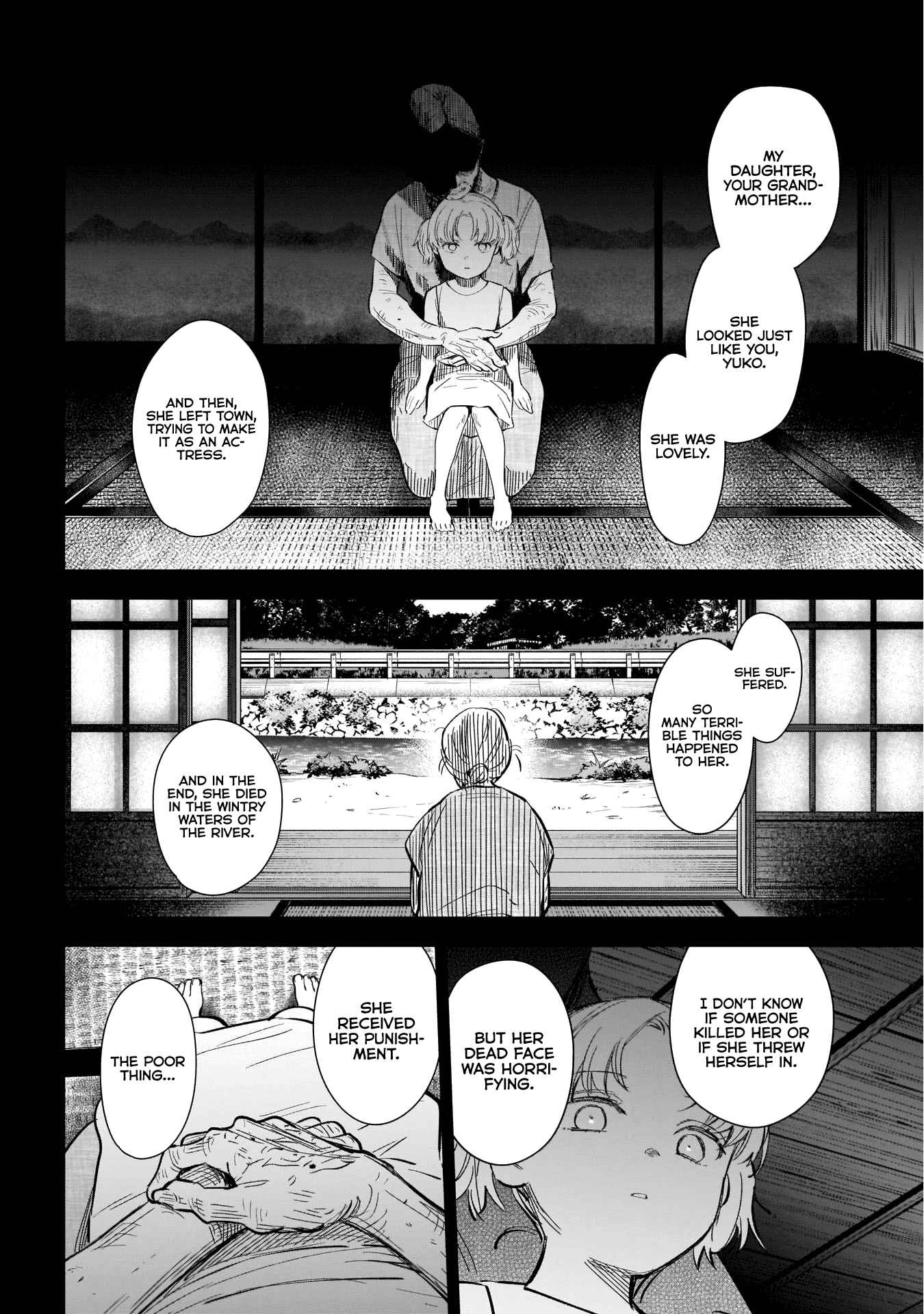 Boy’s Abyss Chapter 121 - Page 8