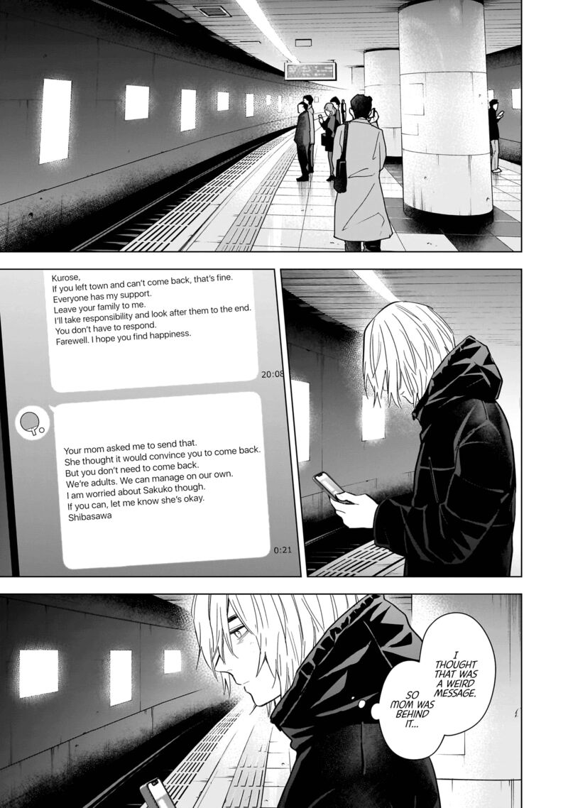 Boy’s Abyss Chapter 122 - Page 15