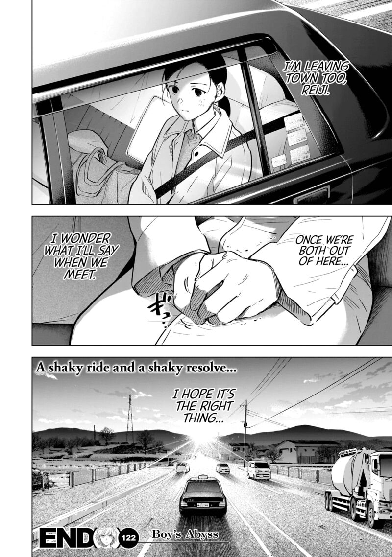 Boy’s Abyss Chapter 122 - Page 18