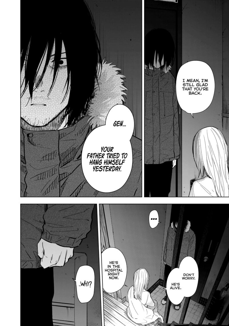 Boy’s Abyss Chapter 122 - Page 4