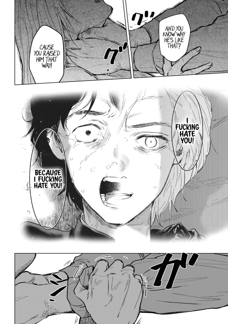 Boy’s Abyss Chapter 124 - Page 4