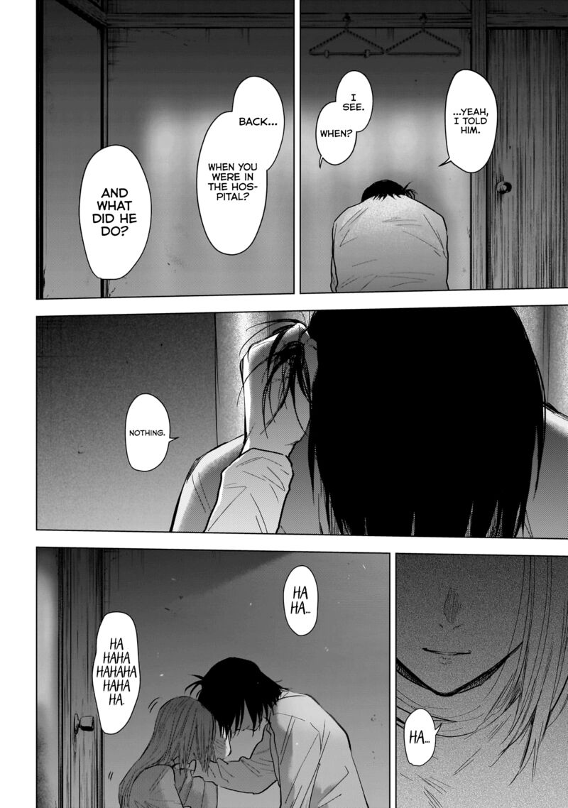 Boy’s Abyss Chapter 124 - Page 8