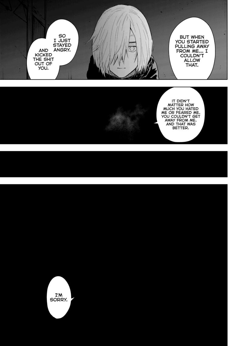 Boy’s Abyss Chapter 126 - Page 15