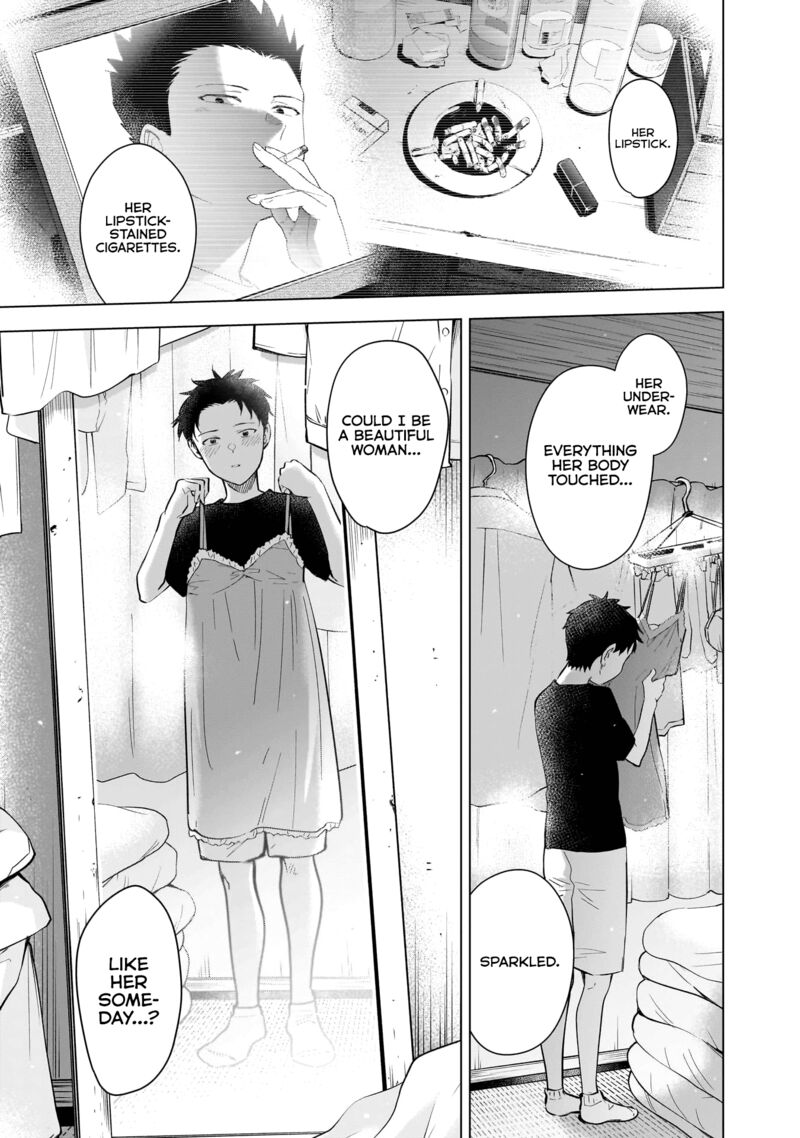 Boy’s Abyss Chapter 127 - Page 9
