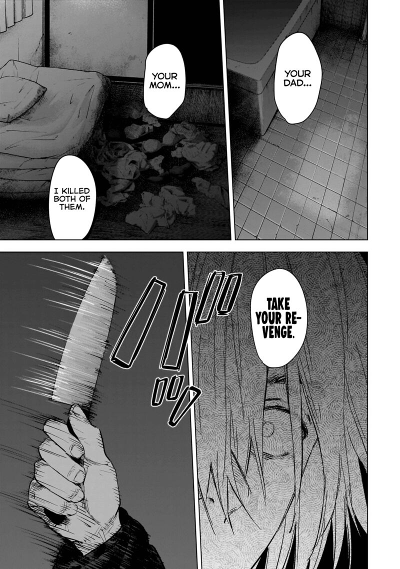 Boy’s Abyss Chapter 128 - Page 13