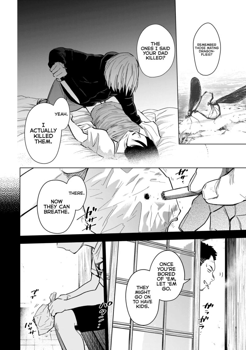 Boy’s Abyss Chapter 128 - Page 16