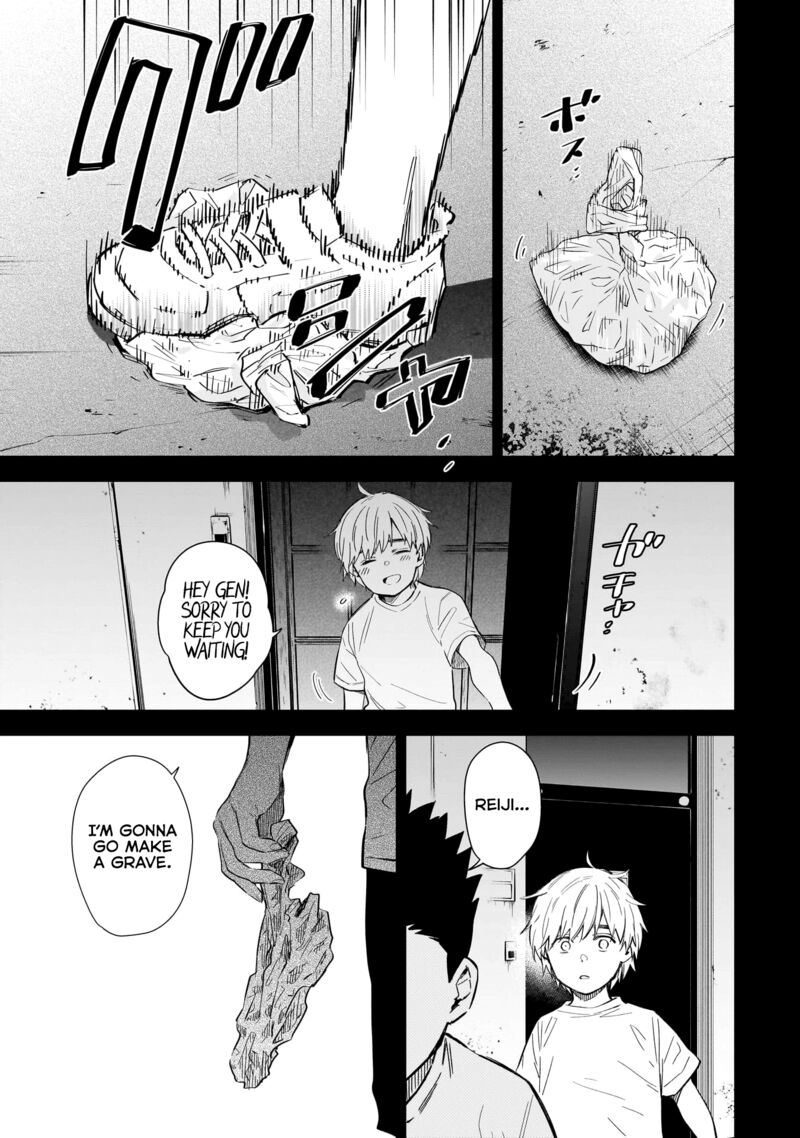 Boy’s Abyss Chapter 128 - Page 17