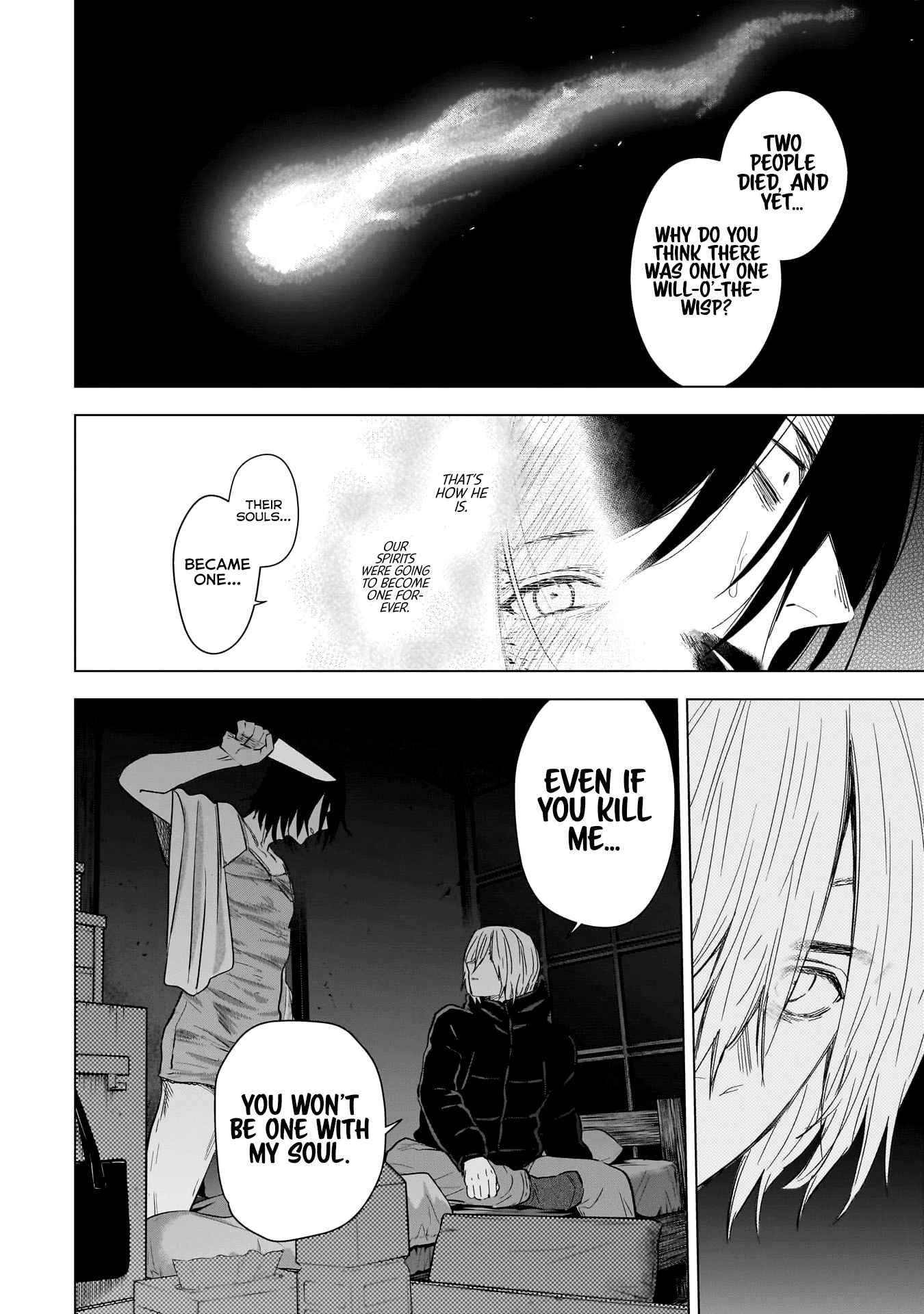 Boy’s Abyss Chapter 129 - Page 10