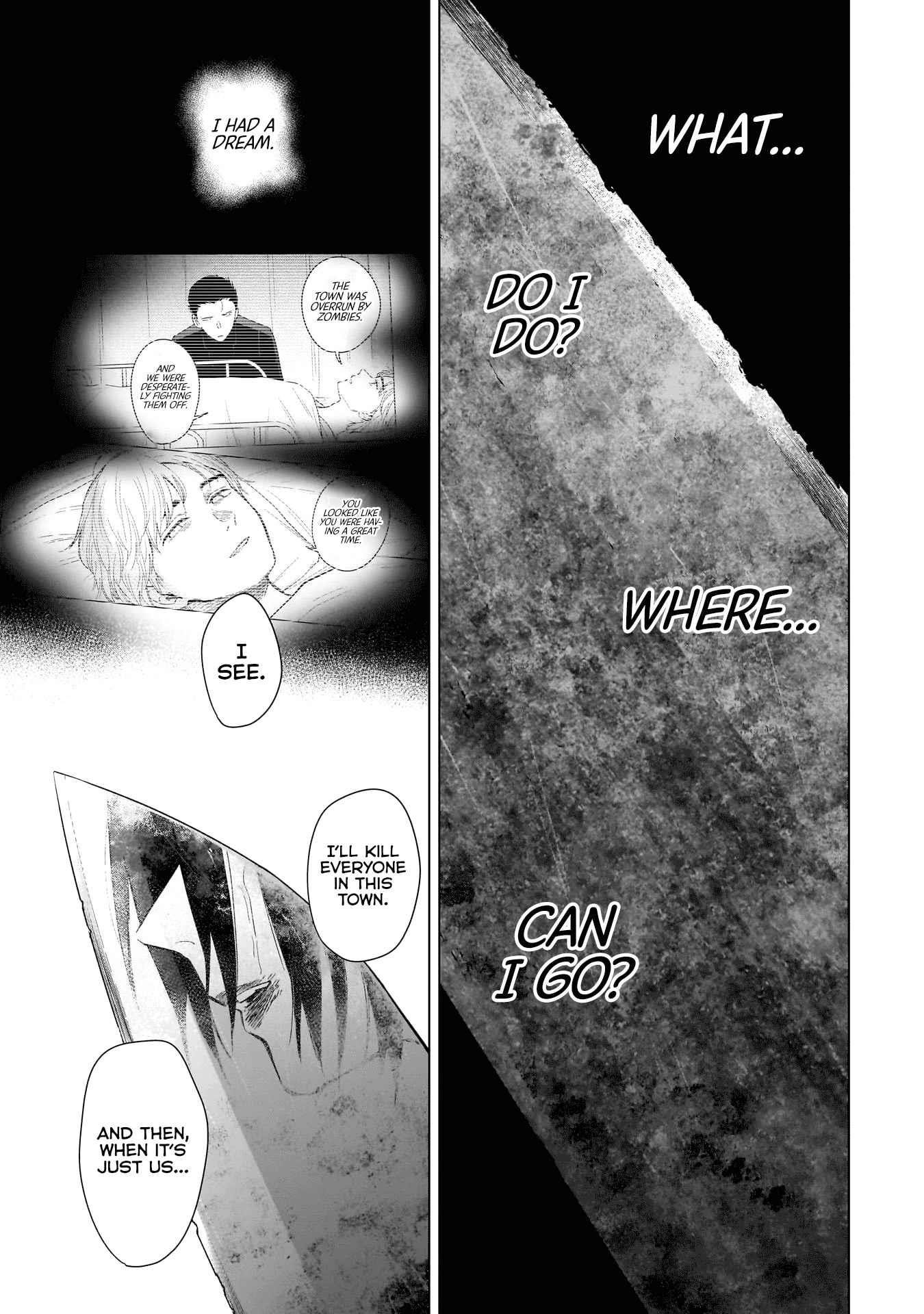 Boy’s Abyss Chapter 129 - Page 13