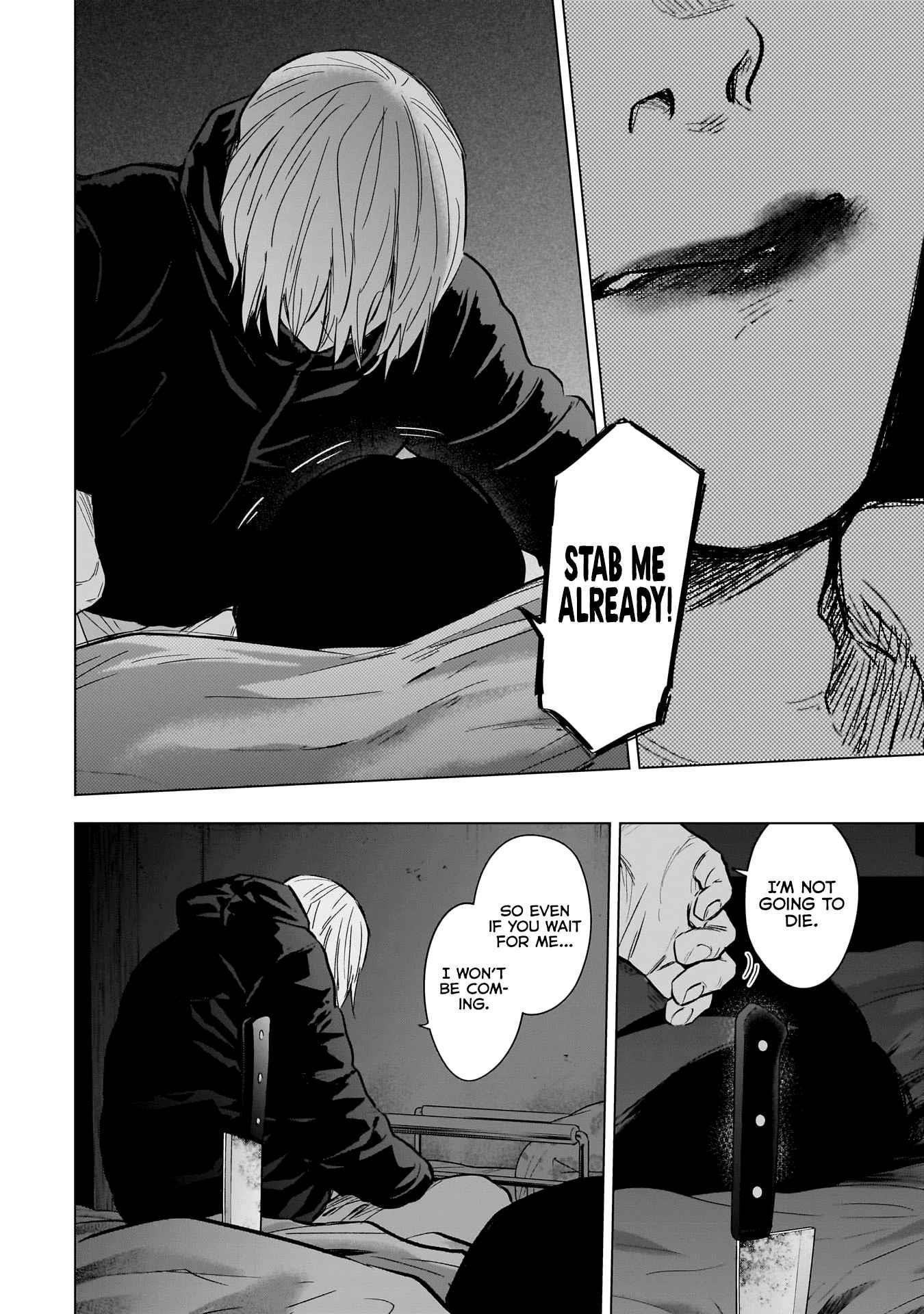 Boy’s Abyss Chapter 129 - Page 4
