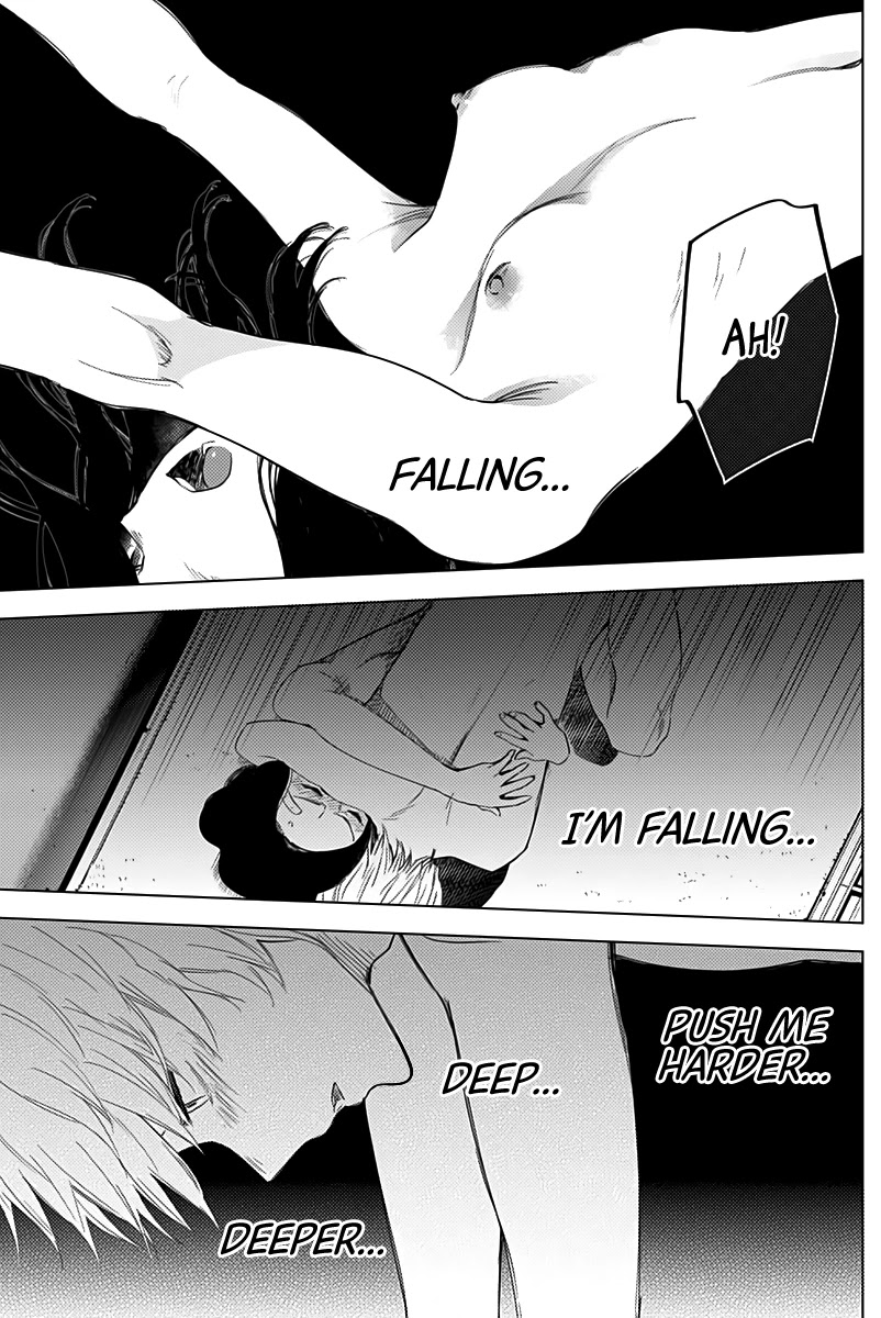 Boy’s Abyss Chapter 13 - Page 3