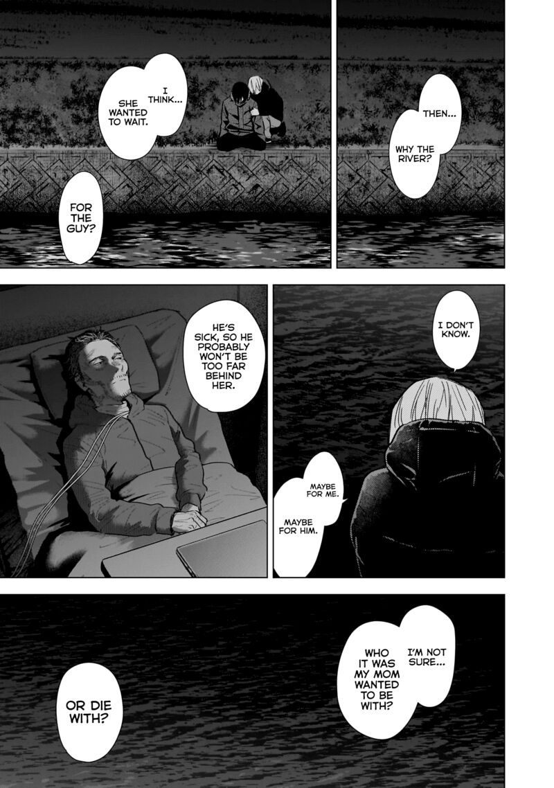 Boy’s Abyss Chapter 130 - Page 11