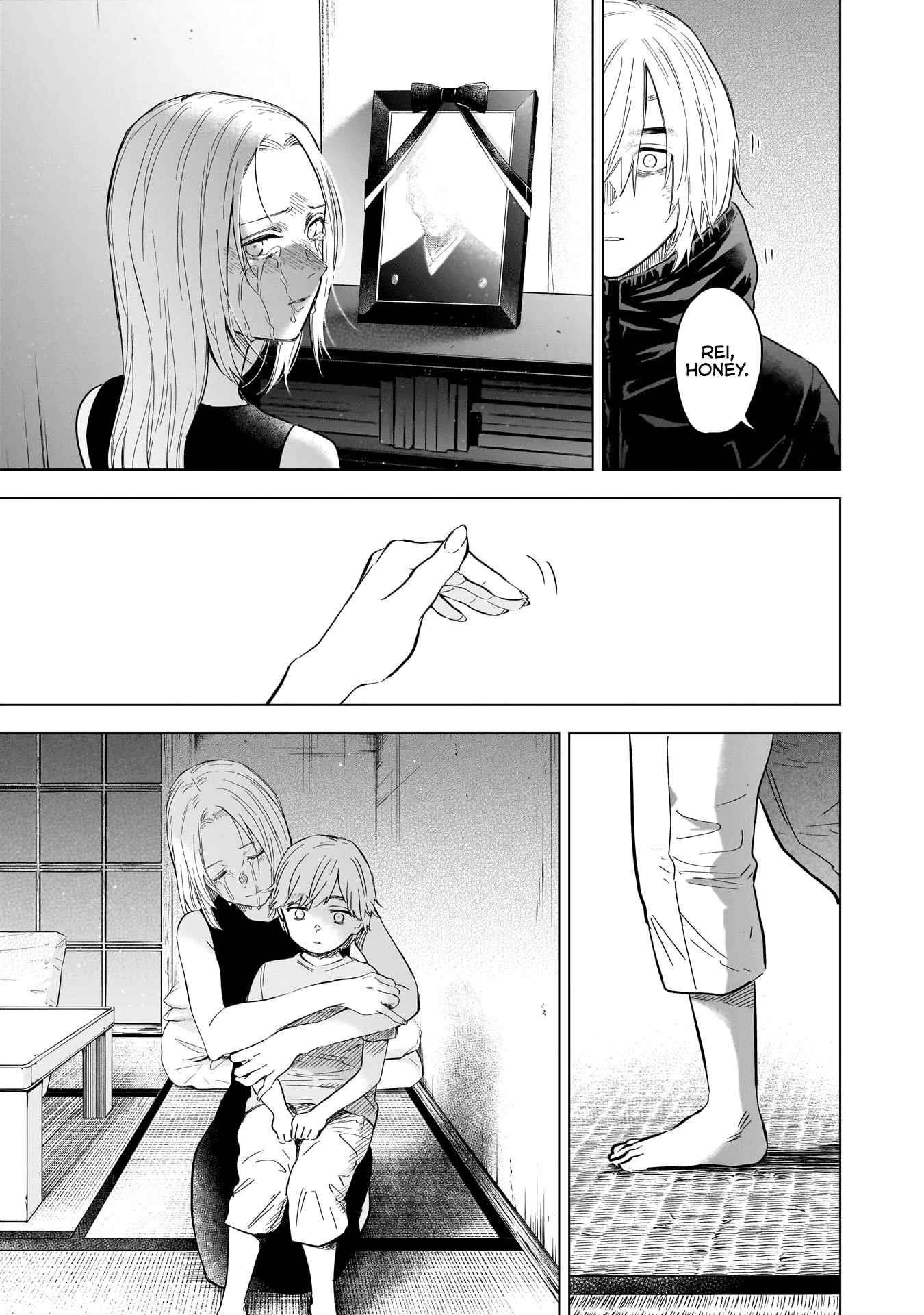 Boy’s Abyss Chapter 131 - Page 10