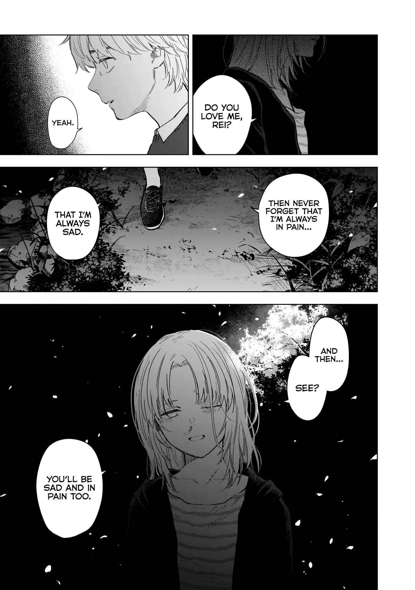 Boy’s Abyss Chapter 131 - Page 14