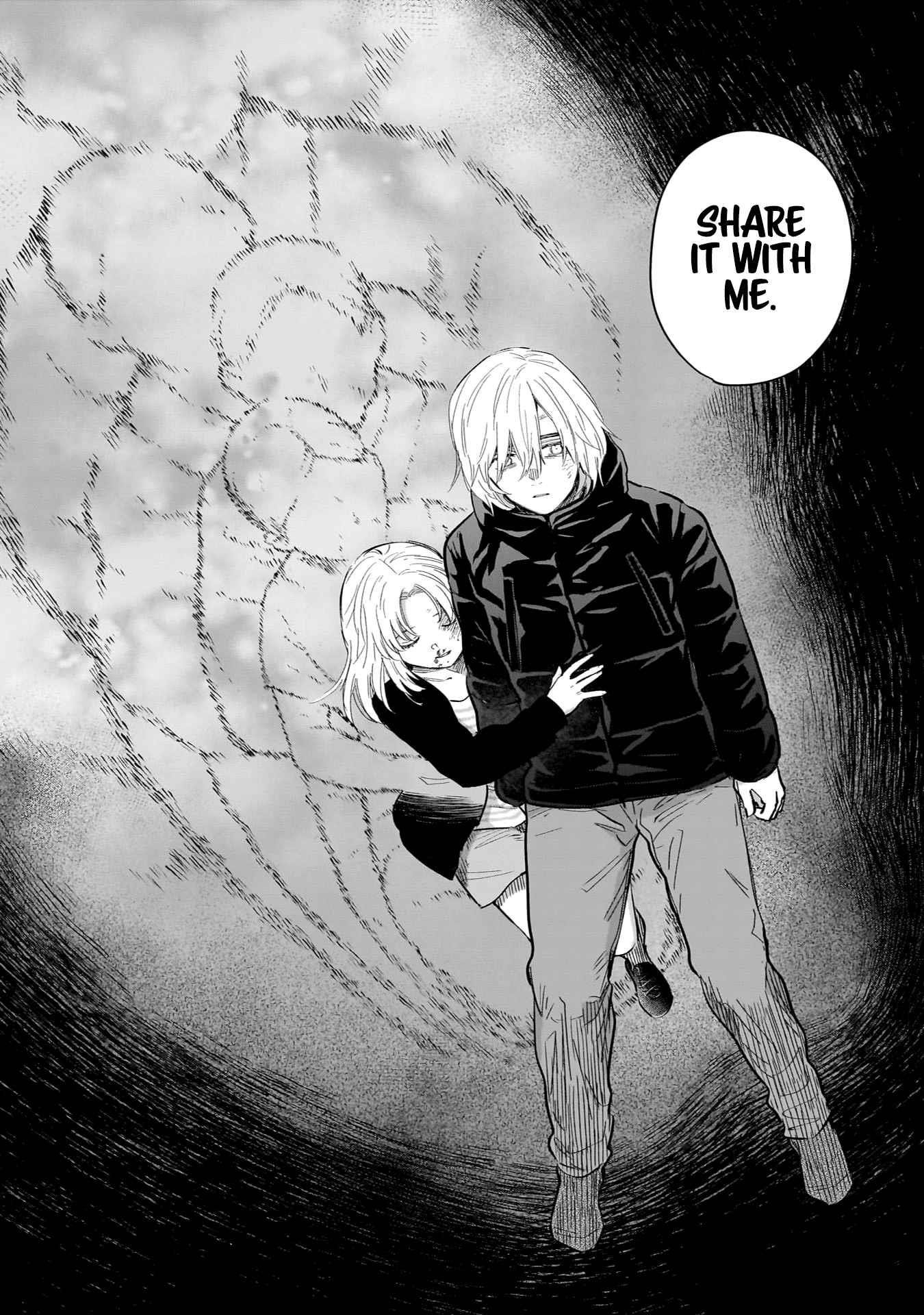 Boy’s Abyss Chapter 131 - Page 15