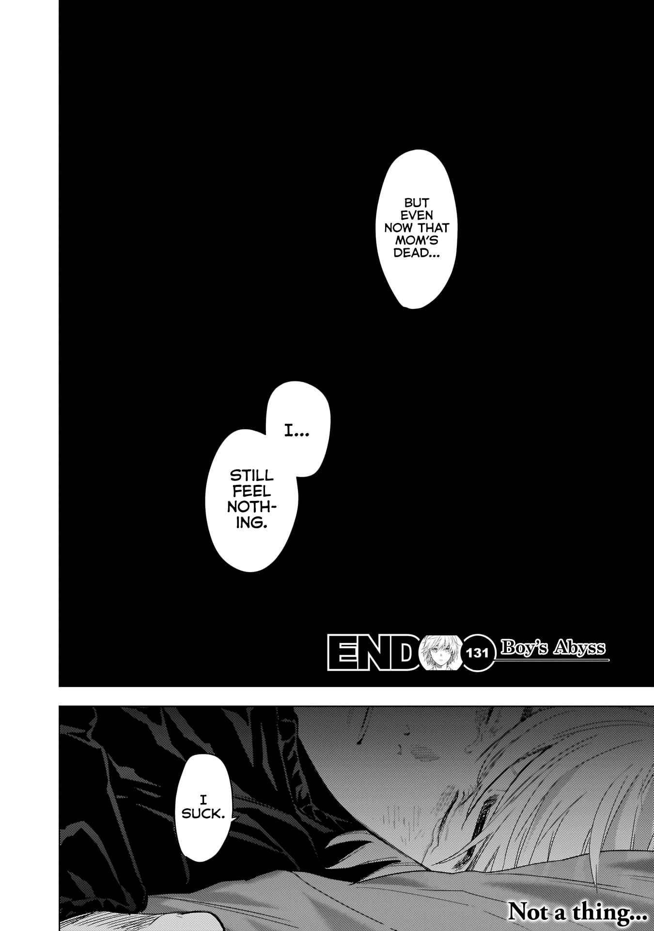 Boy’s Abyss Chapter 131 - Page 17