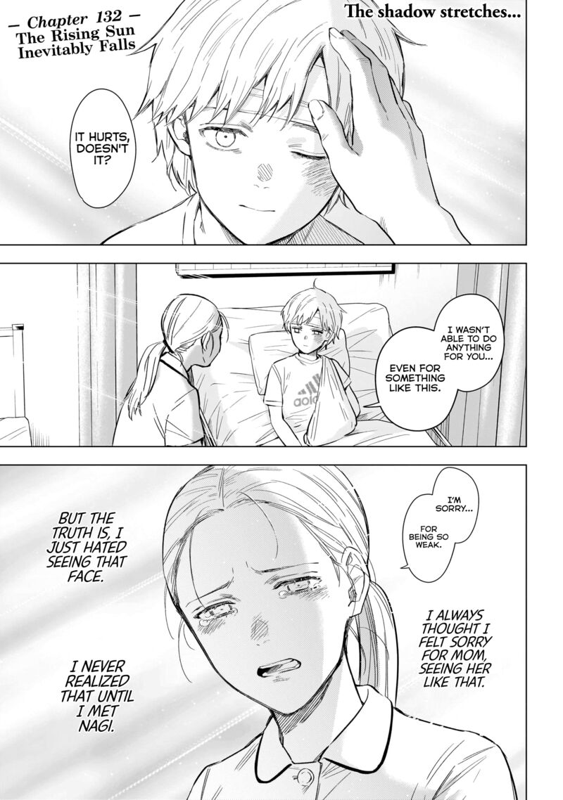 Boy’s Abyss Chapter 132 - Page 2
