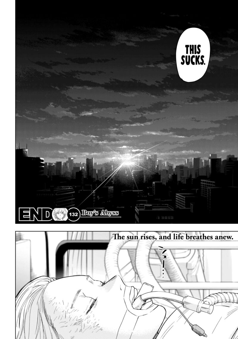 Boy’s Abyss Chapter 132 - Page 20