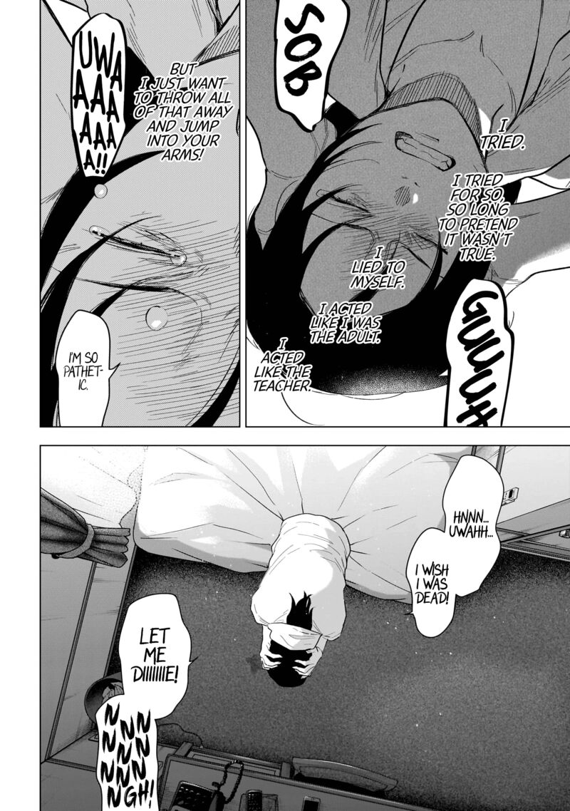 Boy’s Abyss Chapter 133 - Page 6