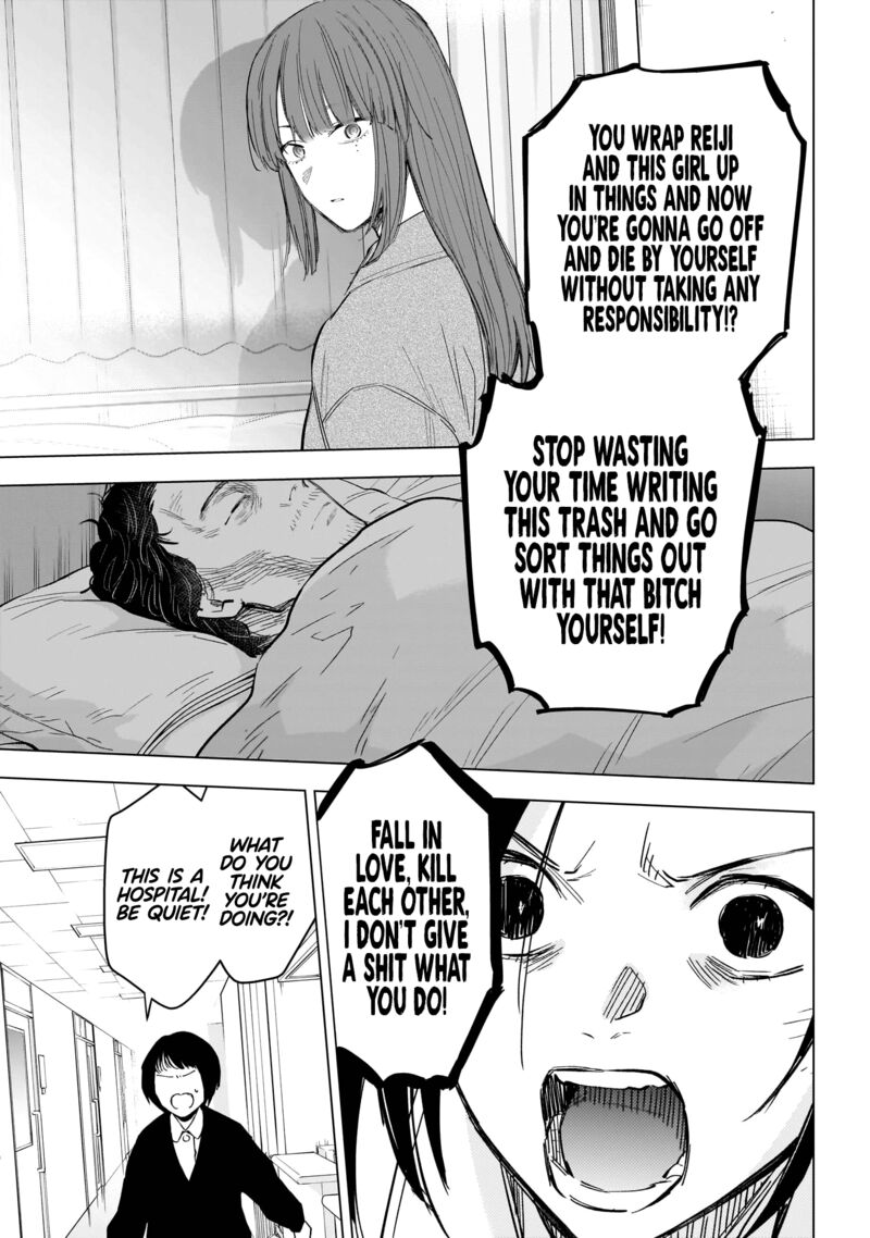 Boy’s Abyss Chapter 135 - Page 15
