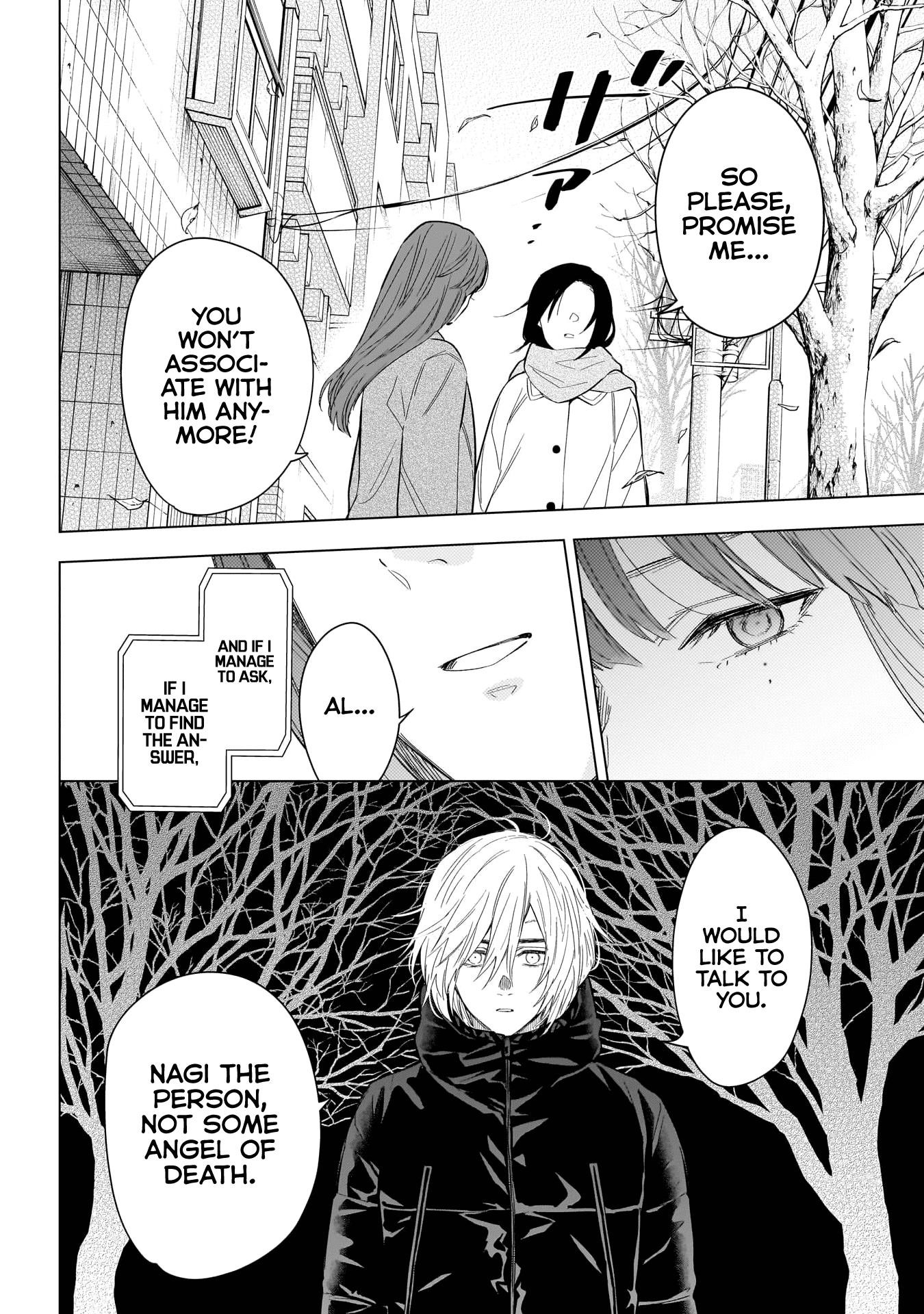 Boy’s Abyss Chapter 136 - Page 12