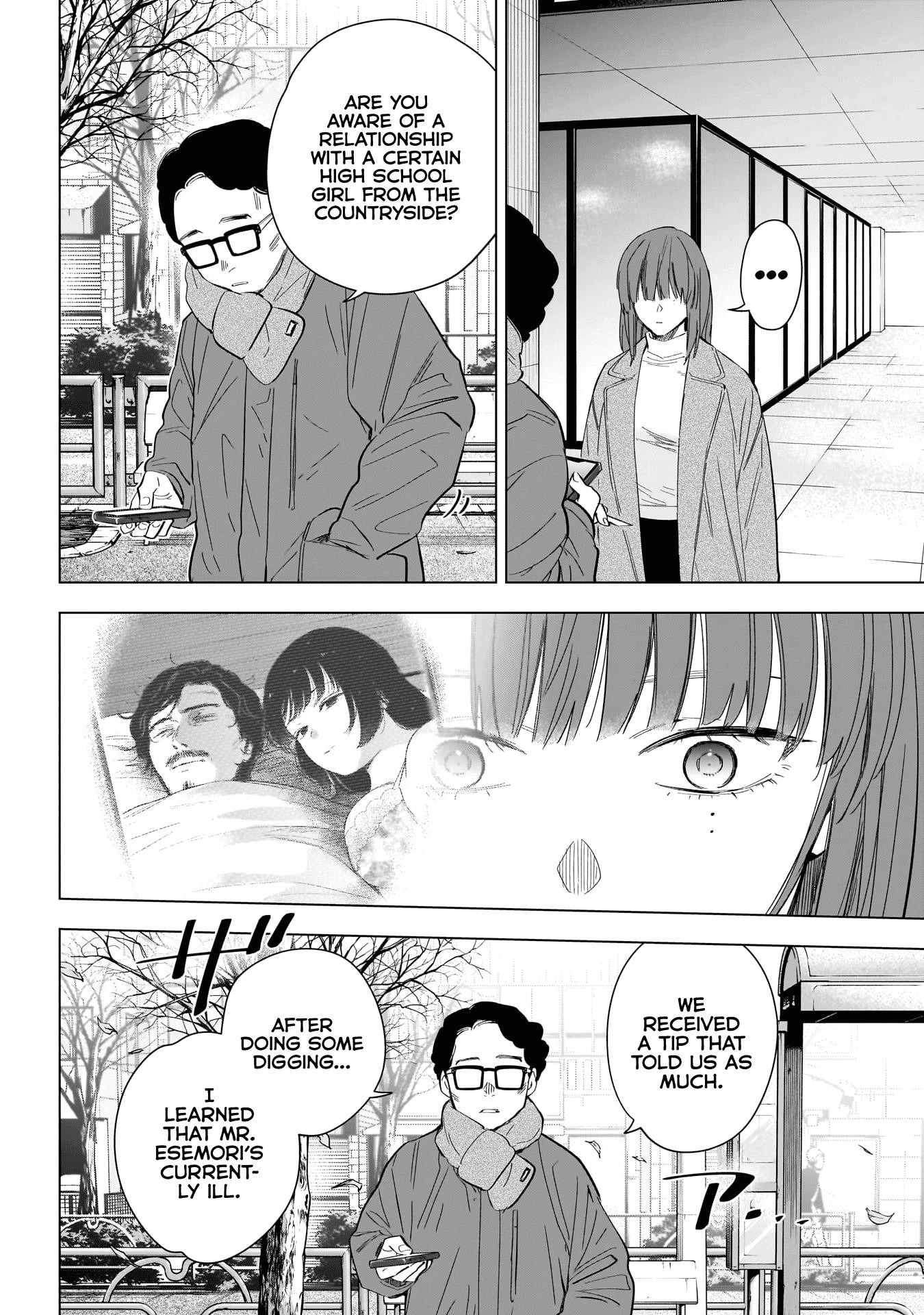 Boy’s Abyss Chapter 136 - Page 2