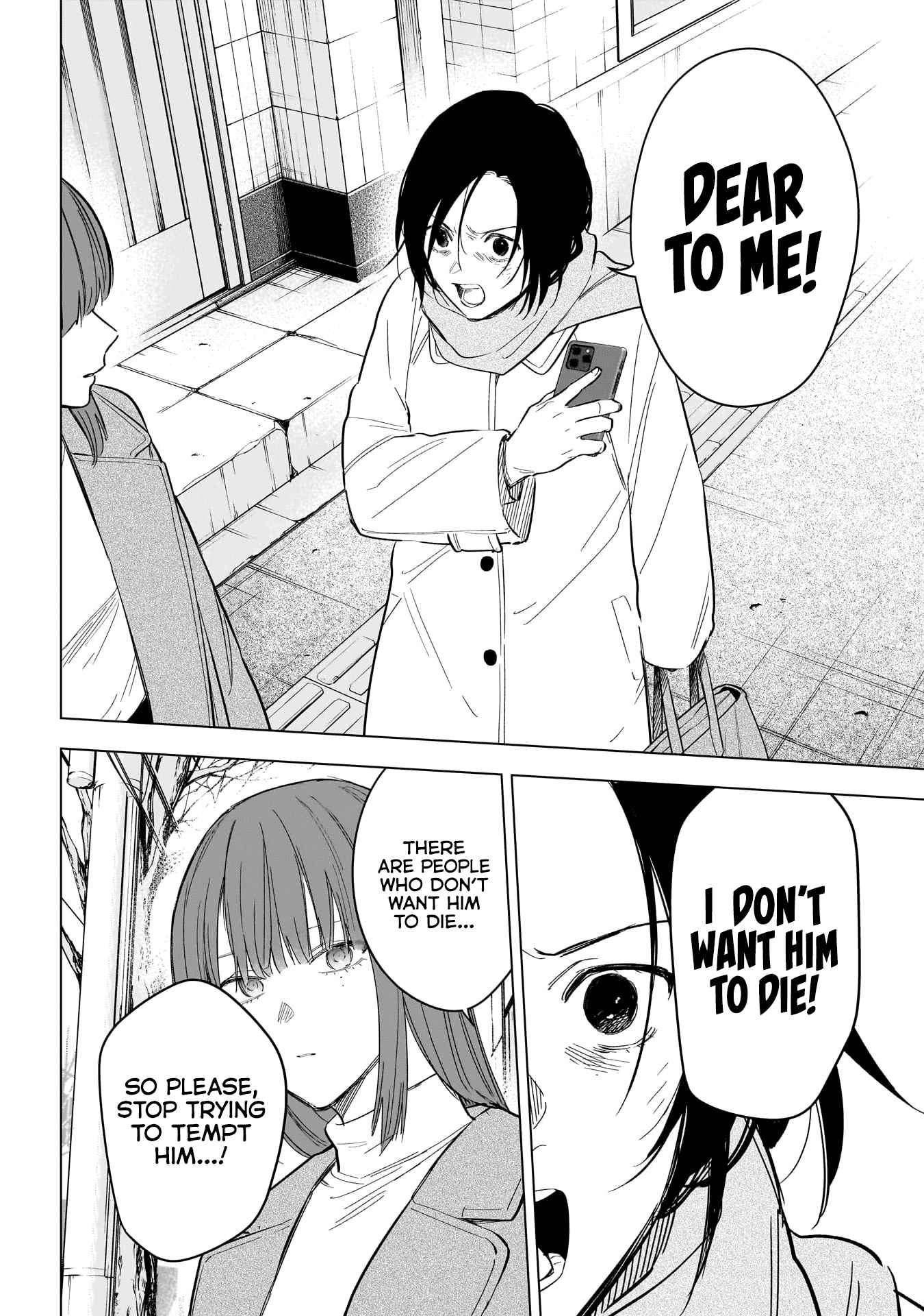 Boy’s Abyss Chapter 137 - Page 6