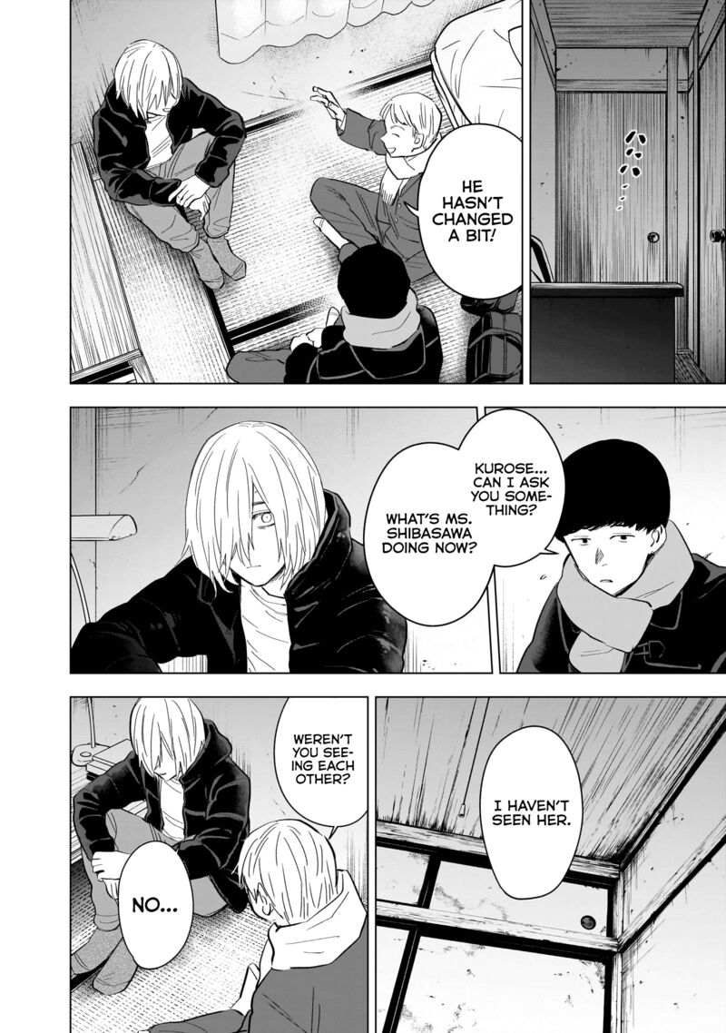 Boy’s Abyss Chapter 138 - Page 8
