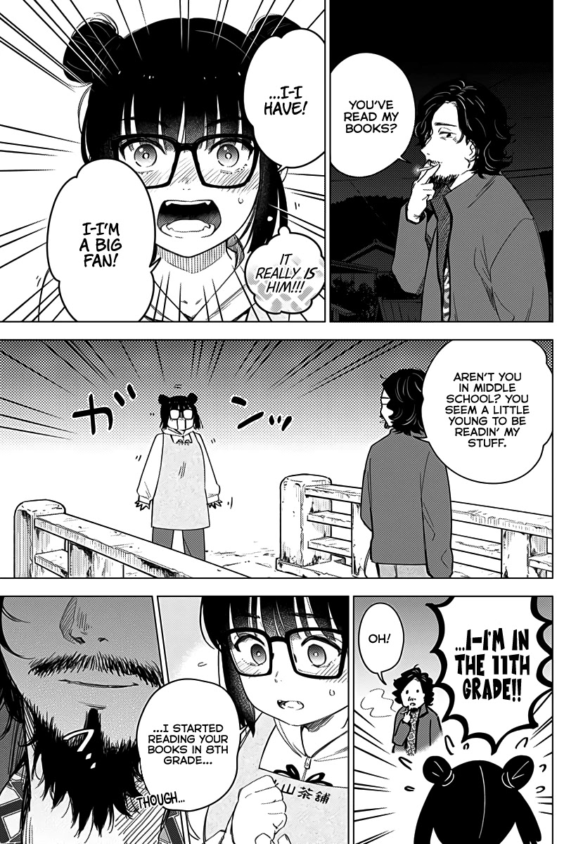 Boy’s Abyss Chapter 14 - Page 9