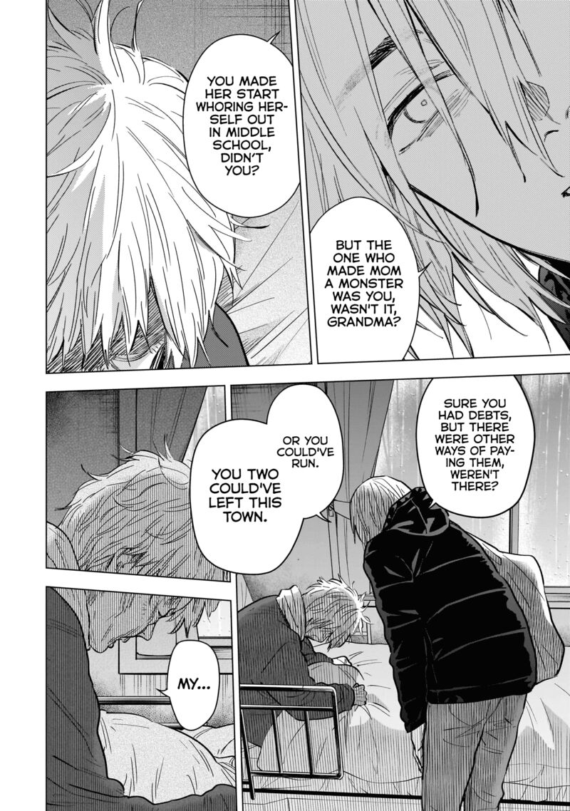 Boy’s Abyss Chapter 140 - Page 10