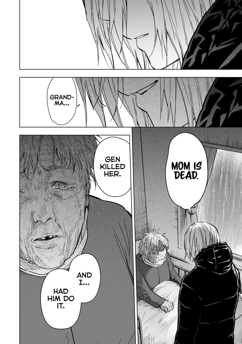 Boy’s Abyss Chapter 140 - Page 12