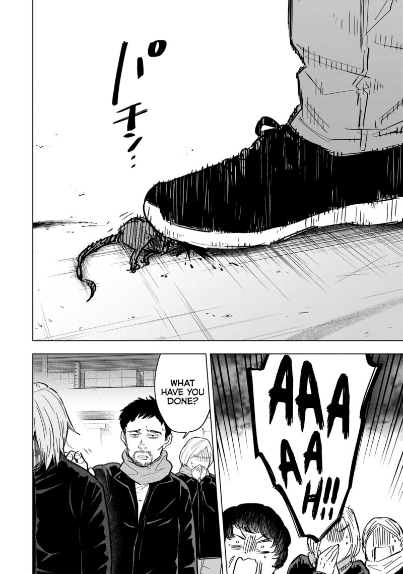 Boy’s Abyss Chapter 140 - Page 16