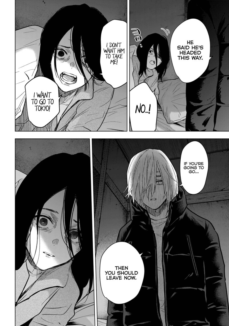 Boy’s Abyss Chapter 142 - Page 10