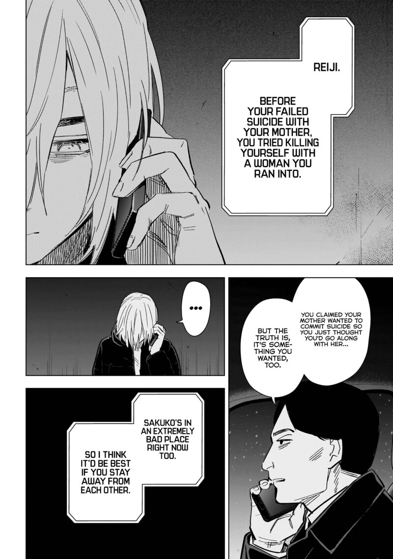 Boy’s Abyss Chapter 142 - Page 8