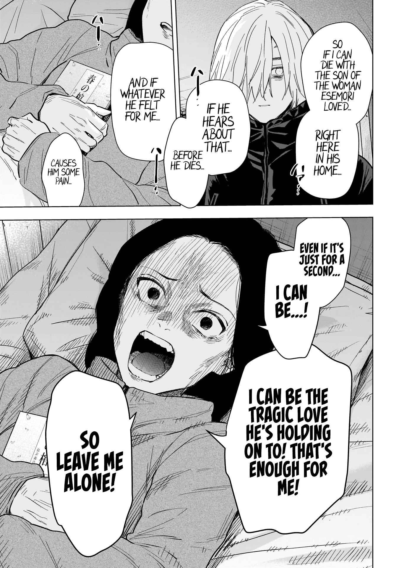 Boy’s Abyss Chapter 144 - Page 12