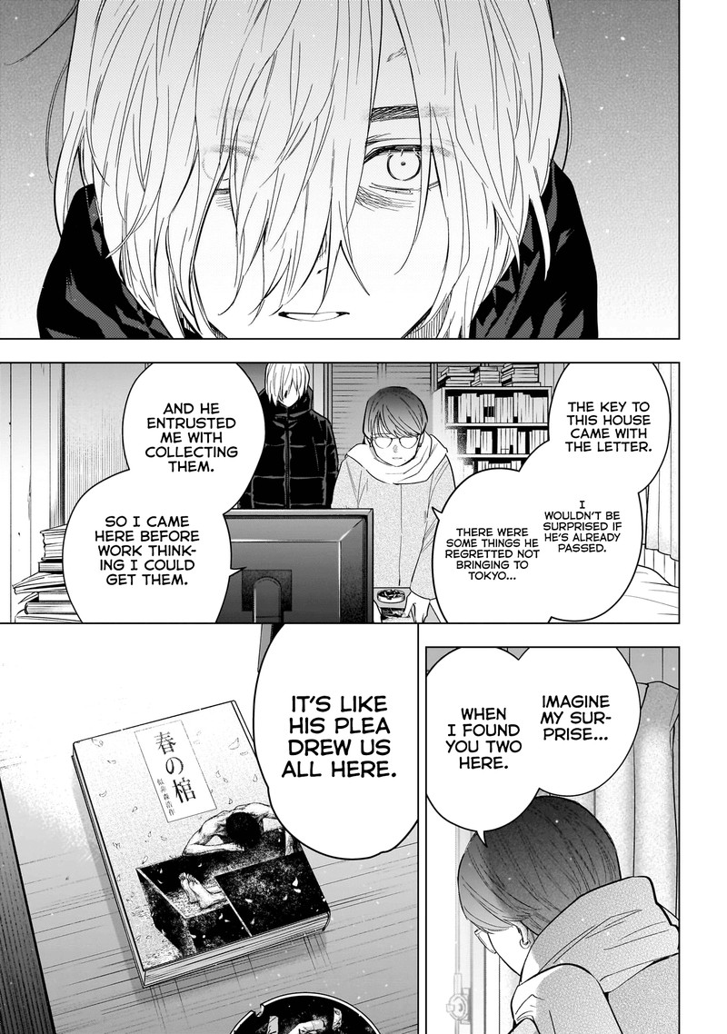 Boy’s Abyss Chapter 145 - Page 13