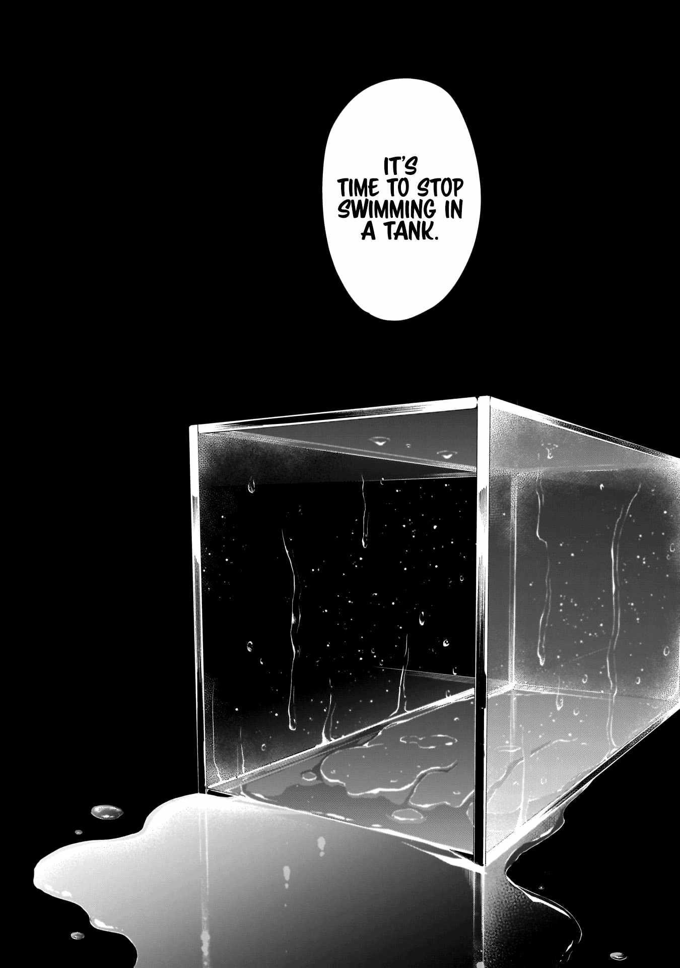 Boy’s Abyss Chapter 147 - Page 15