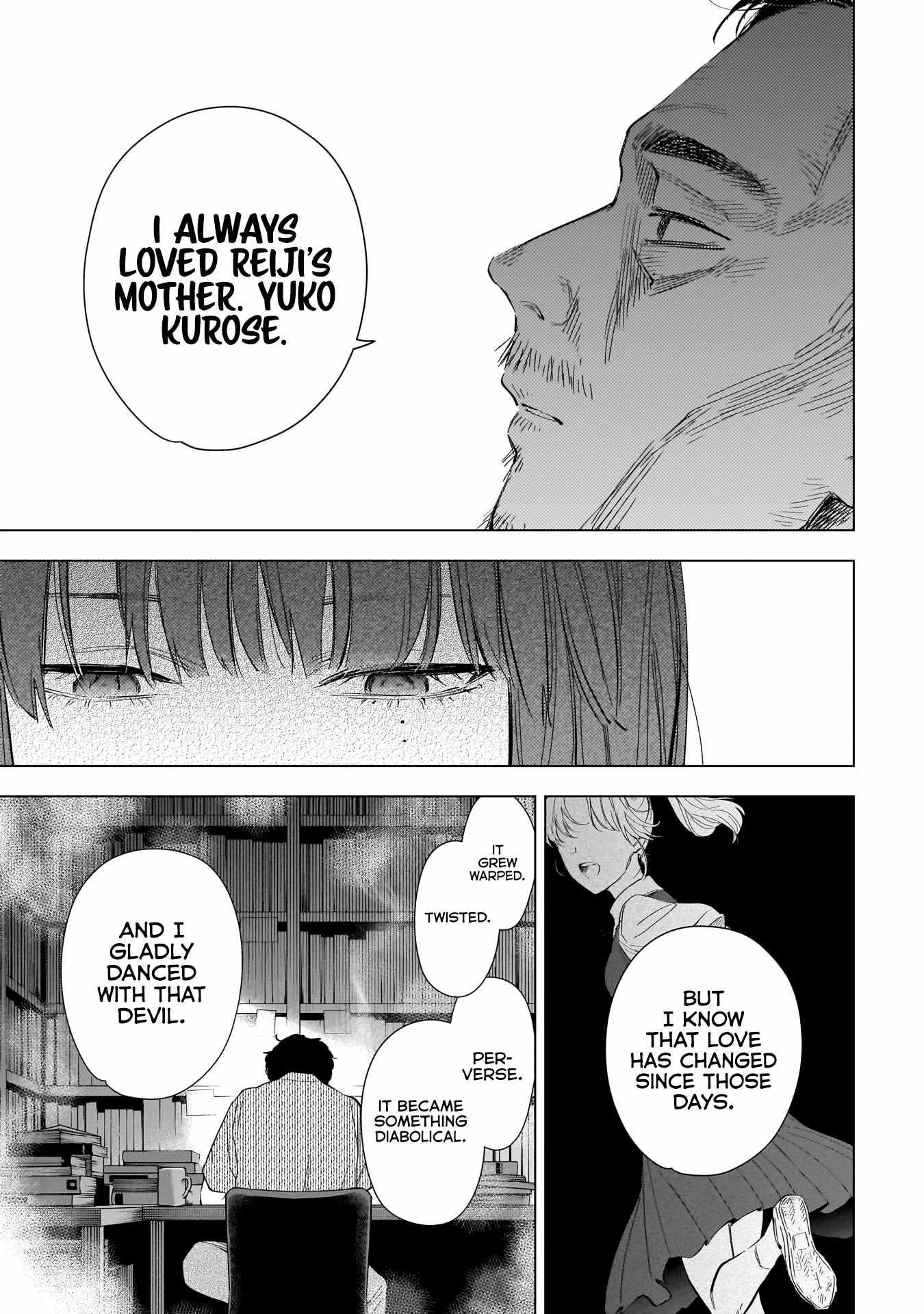 Boy’s Abyss Chapter 147 - Page 7