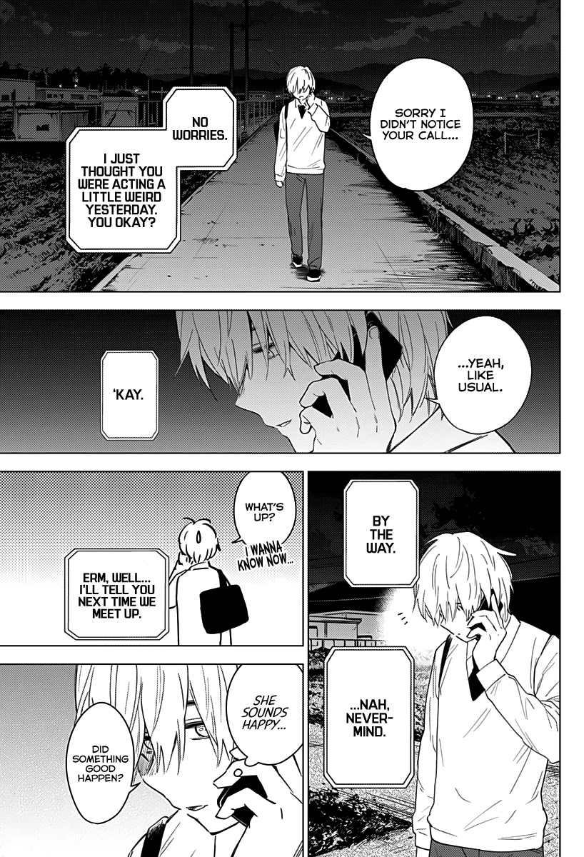 Boy’s Abyss Chapter 15 - Page 11