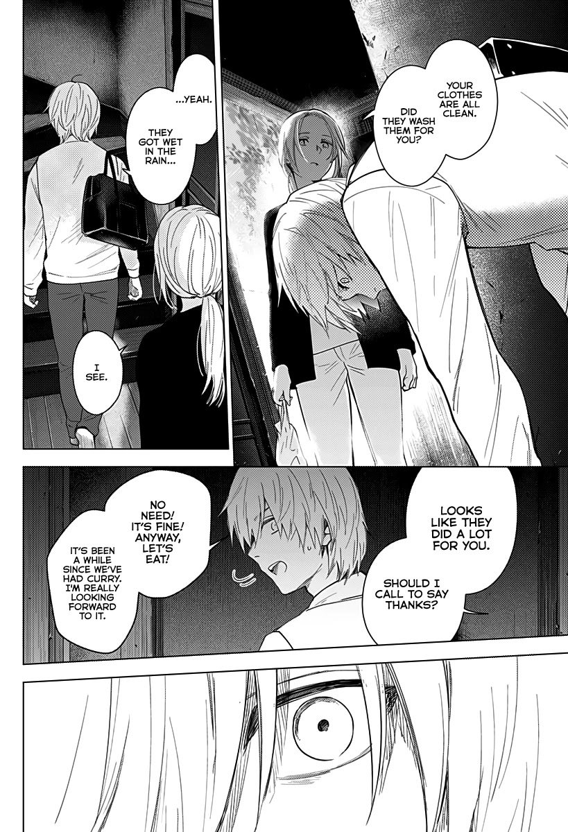 Boy’s Abyss Chapter 15 - Page 16