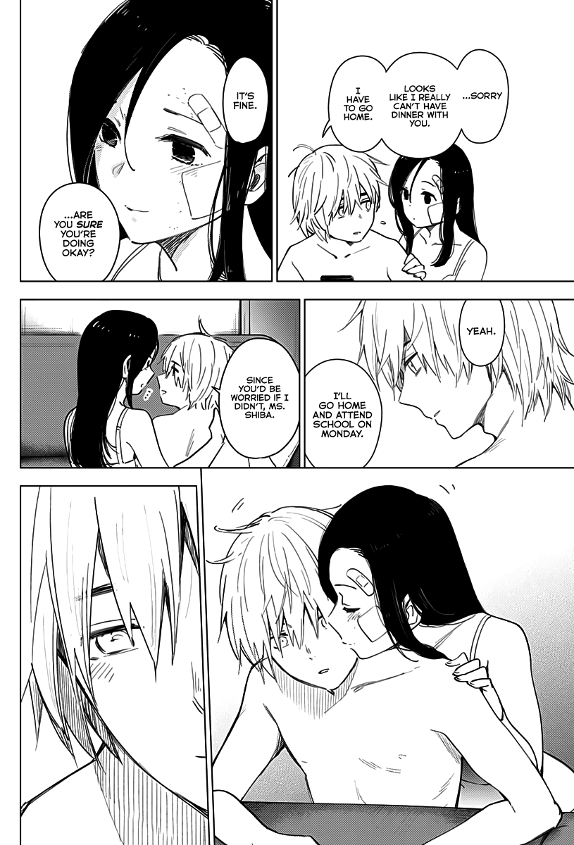 Boy’s Abyss Chapter 15 - Page 4