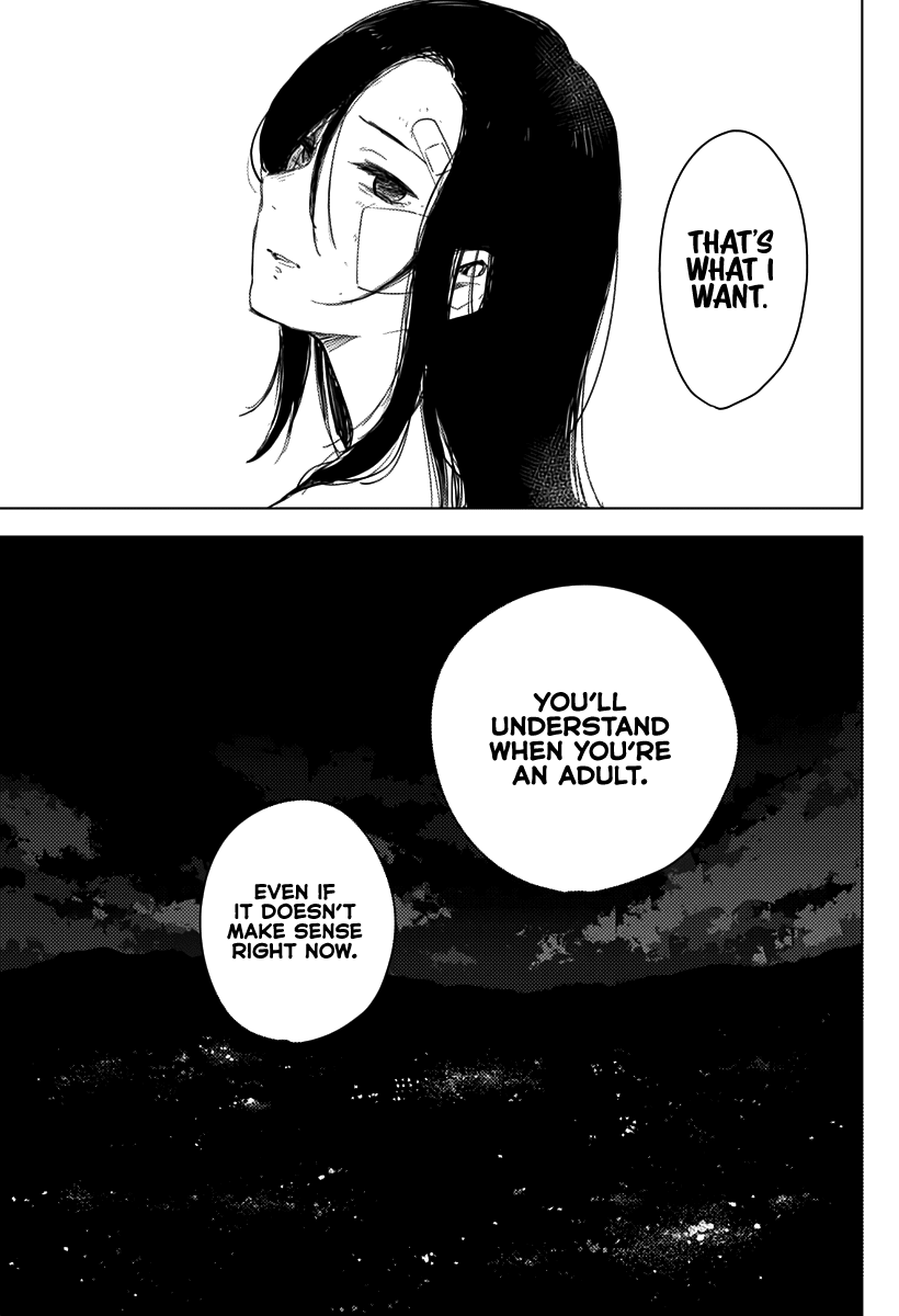 Boy’s Abyss Chapter 15 - Page 9