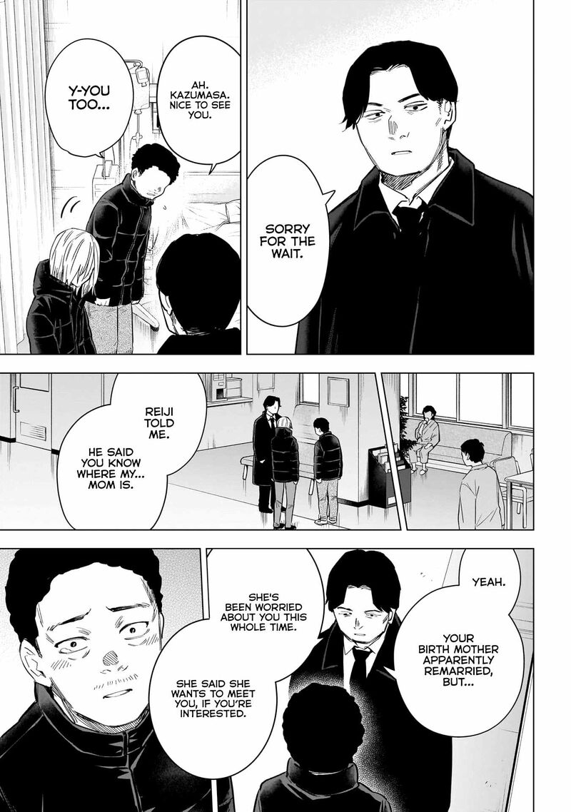 Boy’s Abyss Chapter 156 - Page 15