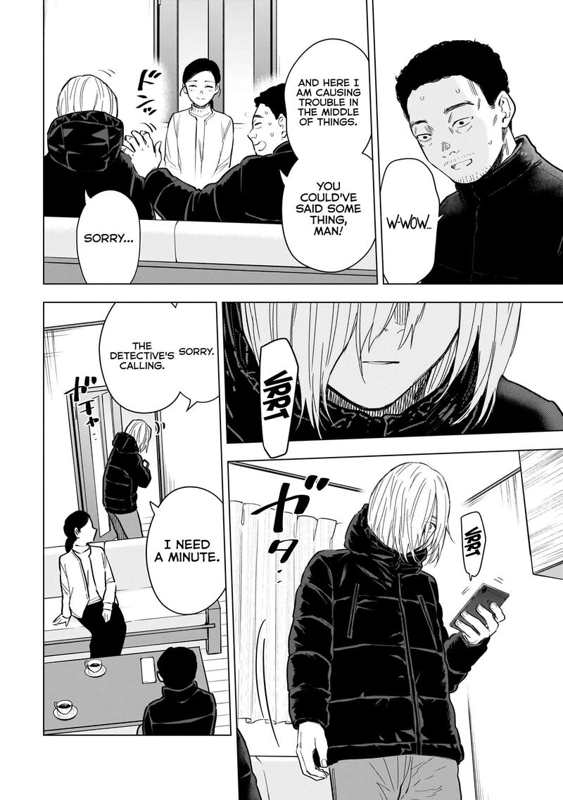 Boy’s Abyss Chapter 158 - Page 8