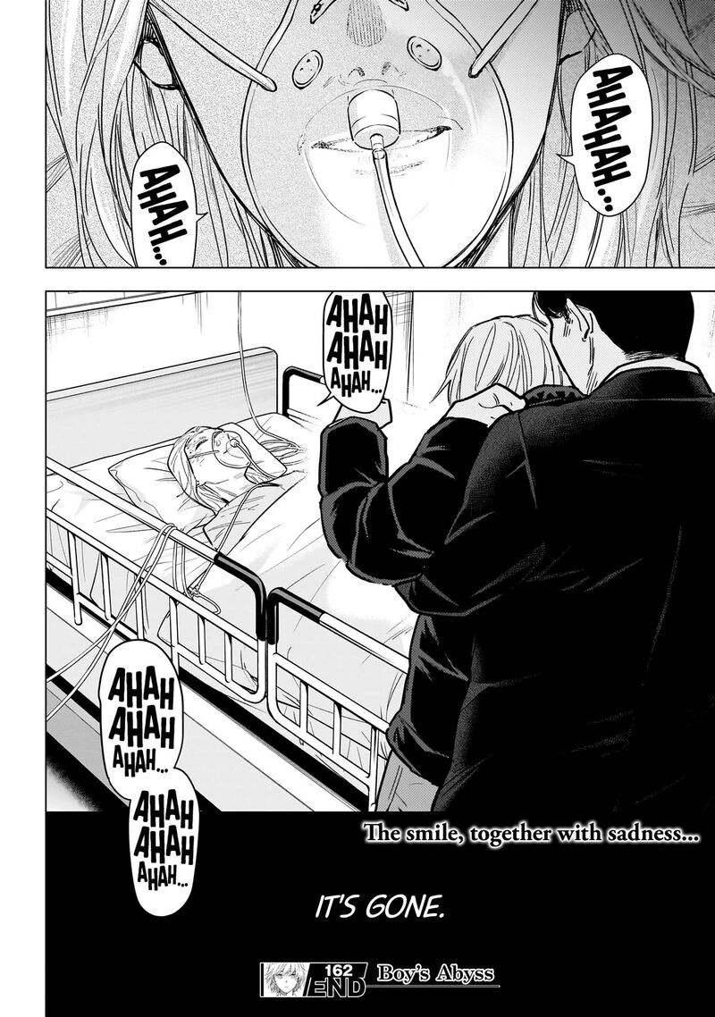 Boy’s Abyss Chapter 162 - Page 18