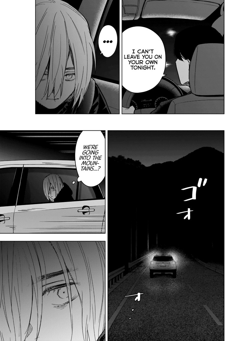 Boy’s Abyss Chapter 163 - Page 5