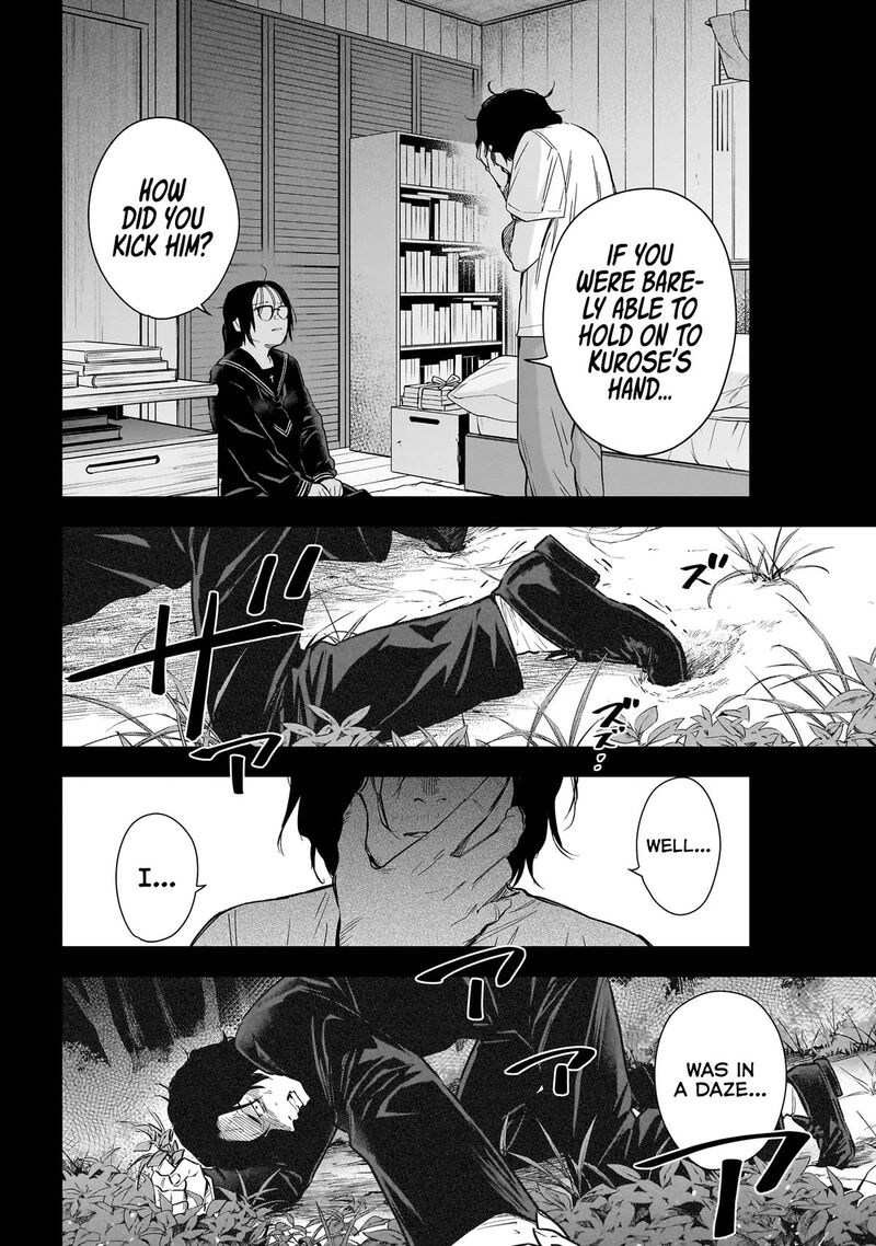Boy’s Abyss Chapter 164 - Page 10